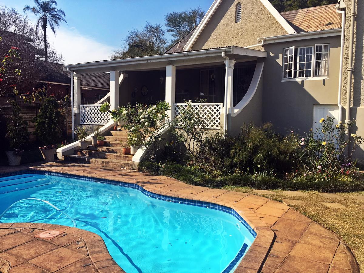 Tancredi B&B Pietermaritzburg Extérieur photo